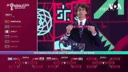 Italiya ko Portugal ba za su iya shiga gasar cin kofin duniya ta 2022 ba bayan da aka tashi da ja a gasar Turai