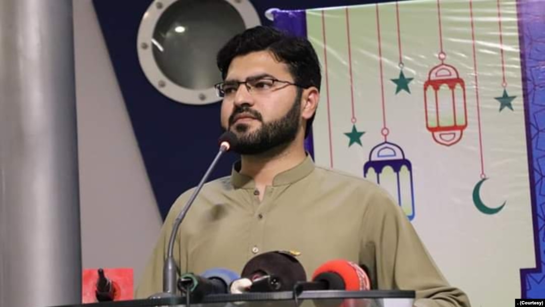 محمد عامر، ناظم اعلیٰ اسلامی جمیعت طلبہ