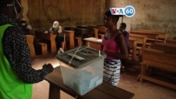 Manchetes africanas 15 Março: Segunda volta das eleições legislativas decorreu ontem na RCentro-Africana
