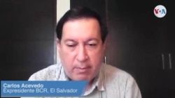 Carlos Acevedo sobre remesas y bitcoin