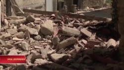 Chưa có thông tin về thương vong nơi người Việt trong trận động đất ở Ý