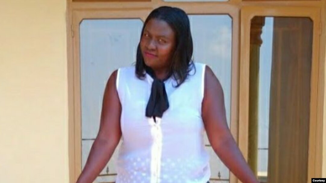 Idamange Iryamugwiza Yvonne