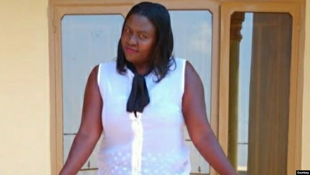Idamange Iryamugwiza Yvonne