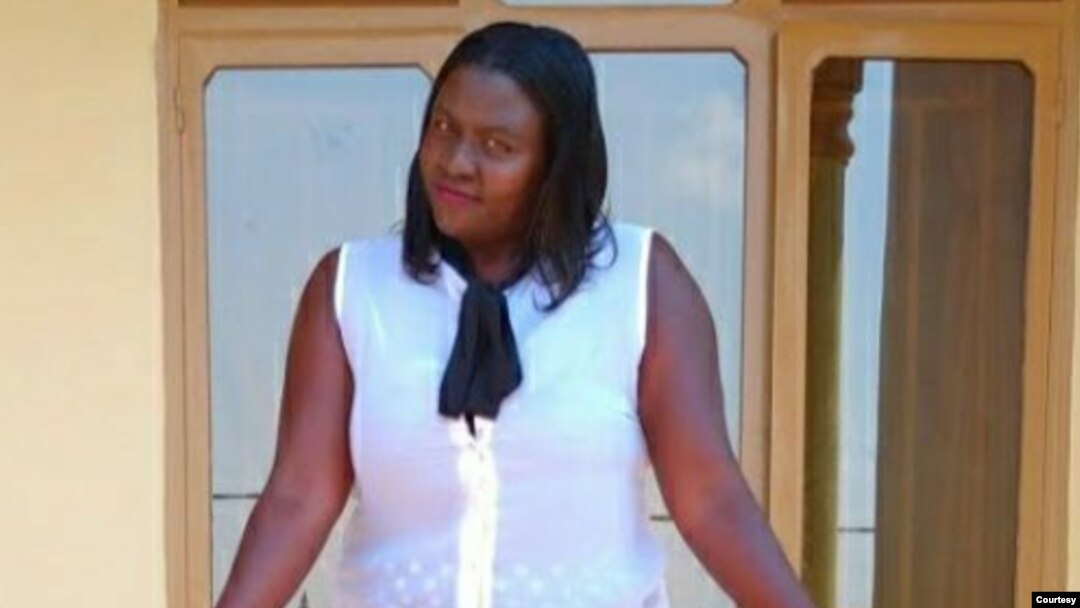 Idamange Iryamugwiza Yvonne