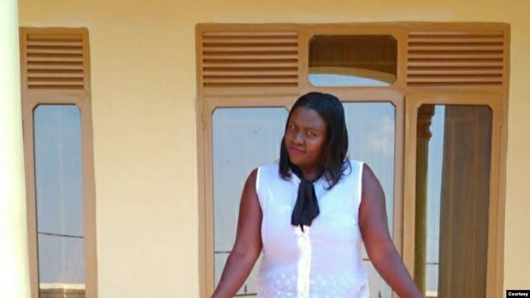 Idamange Iryamugwiza Yvonne