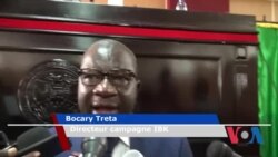 Bocary Treta directeur campagne