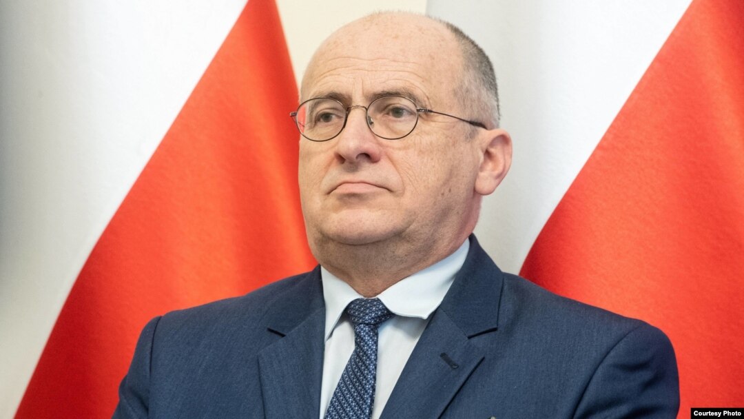 Zbignev Rau, Polsha Tashqi ishlar vaziri, Yevropada Xavfsizlik va Hamkorlik Tashkiloti raisi 