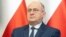 Zbignev Rau, Polsha Tashqi ishlar vaziri, Yevropada Xavfsizlik va Hamkorlik Tashkiloti raisi 