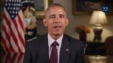 Ijambo rya Perezida Barack Obama ryanyuma kumunsi w'umuganura
