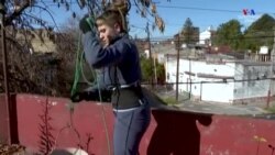 Արգենտինայում մի խումբ կանայք տներ են կառուցում՝ փորձելով կոտրել սեռային կարծրատիպերը