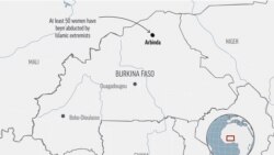 Burkina Faso la, UPC wasaden ni dugutigi kɔrɔ dɔ minɛ kunun Ouagadougou