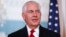 Державний секретар США Рекс Тіллерсон