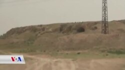 Daiş li Girê Ereban li Xezînan Digeriya