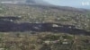 Drone Footage Shows Lava and Smoke Over La Palma