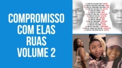 Álbum "Compromisso com Elas, Ruas", volume 2, é lançado em Maputo