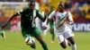 Victor Osimhen Ya Maye Gurbin Granda Isaac a Flying Eagles