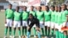 Iqembu labesifazana emdlweni wenguqu elamaMighty-Warriors