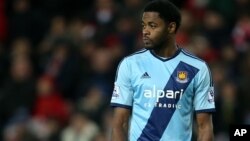 Alex Song, wanda FC Barcelona ta bayarda hayarsa ma West Ham United