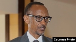 Paul Kagame, le président du Rwanda