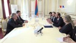 «ԱՄՆ կոնգրեսական Ֆրանկ Փալոնը Հայաստանից կհեռանա համագործակցության շատ կոնկրետ օրակարգով»