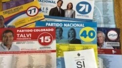 VOA: Análisis de las elecciones presidenciales en Uruguay