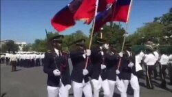 Ayiti: Selebrasyon Jou Zansèt yo. Etazini: Gouv. Federal la sou 12èm Jou Fèmti Pasyèl