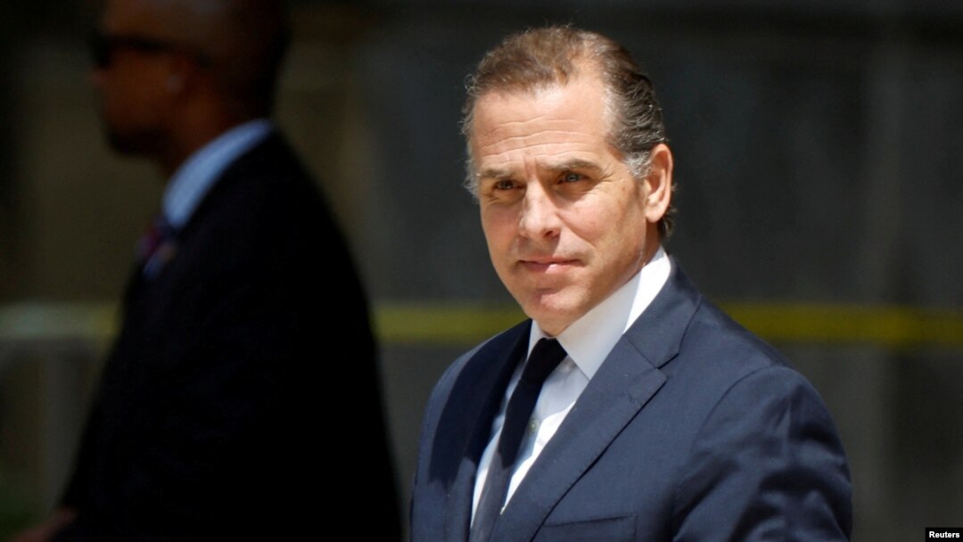 Hunter Biden