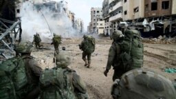 İsrail ordusunun Gazze Şeridi'ndeki operasyonu ateşkes çağrılarına karşın sürüyor