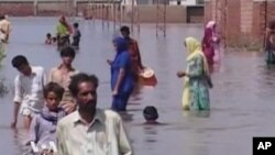 پاکستان : دسيلاب ځپلو شميره 80ؤ لکو ته رسيدلې