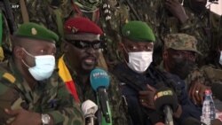 Charte de transition: les putschistes se font exclure des prochaines élections guinéennes