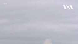 США испытали ракету средней дальности