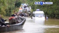 Manchetes Africanas 19 Março 2018: Madagascar atingido por tempestade tropical