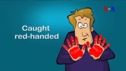 အမေရိကန်သုံး အီဒီယံ (လက် လို့ အဓိပ္ပာယ်ရတဲ့ စကားလုံး HAND ပေါ် အခြေခံထားတဲ့ Idiom များ ...)