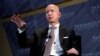 Amazon's Bezos to Step Down as CEO