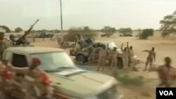 Sojojin Cadi da Nijar sun kashe 'yan Boko Haram, Maris 19, 2015.