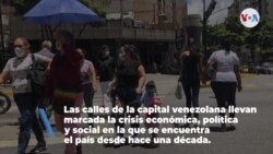 La imagen cuenta: ¿Cómo es un día en la capital de Venezuela?