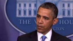 Ograničene opcije u Siriji za Obamu