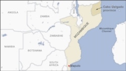 Cabo Delgado province in Mozambique