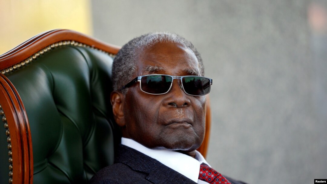 Marehemu Rais Mugabe