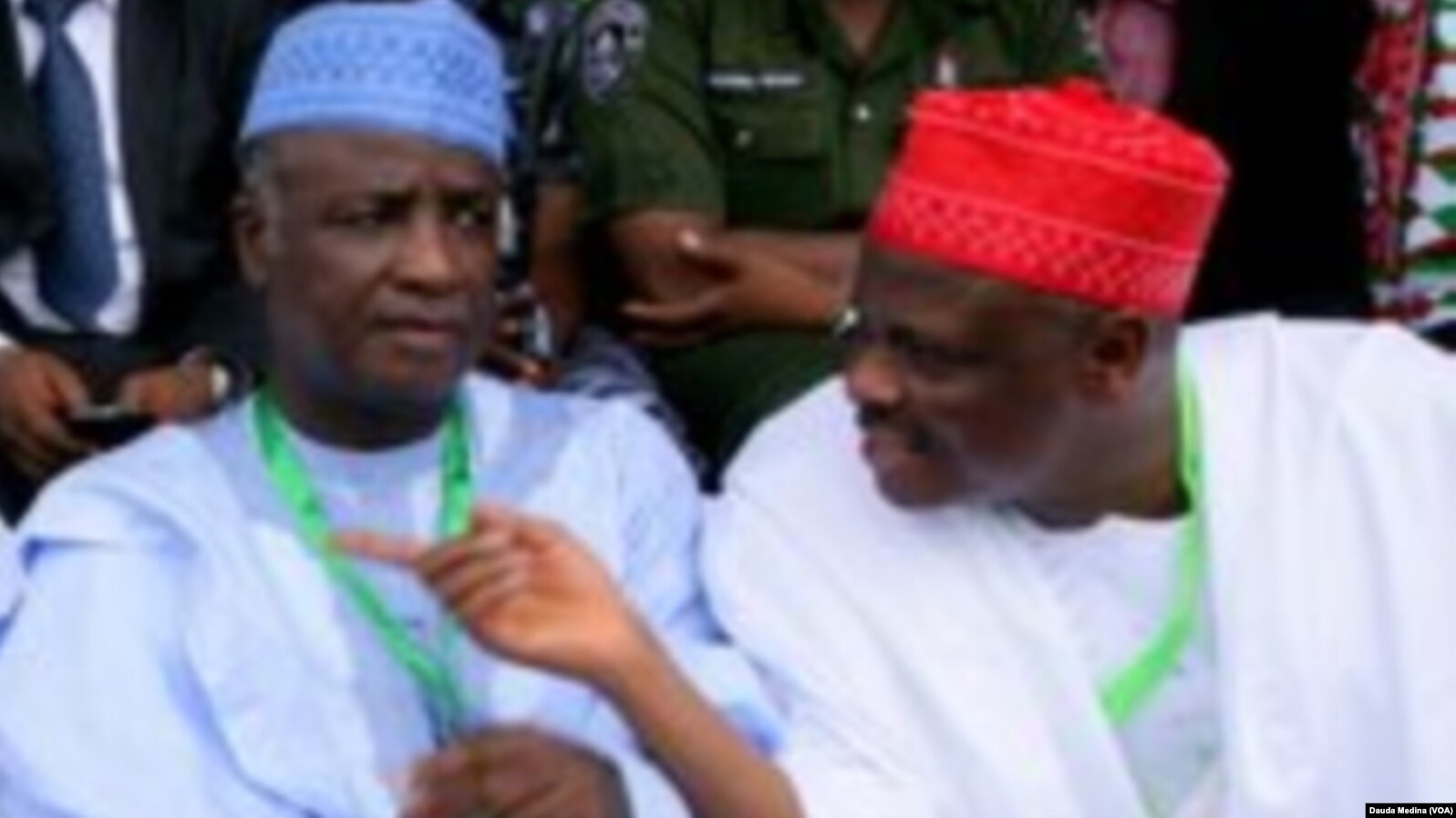Wasu gwamnonin da suka fice daga PDP