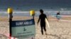 COVID-19 Forces Closure of Australia’s Beaches in Sydney 