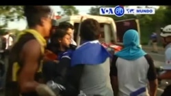 Manchetes Mundo 31 Maio 2018: Protestos anti-Ortega na Nicarágua