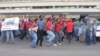 MDC-T national Youth Wing spokesperson, Clifford Hlatswayo, says the youths have lined up a number of protests, in an attempt to force the ruling party to fulfill its election promise. (File Photo)