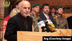 Presiden Afghanistan Ashraf Ghani ingin bantuan AS dalam memperkuat pasukan keamanan Afghanistan (foto: dok).