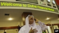 Dubai Government Will Not Back Debts of Troubled Investment Firm