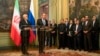 روسیه در مورد برجام امریکا را به 'اقدامات غیرمسوولانه' متهم کرد