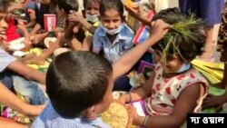 কলকাতায় ভাইফোঁটার দিনে ব্যতিক্রমী বোনফোঁটার আয়োজন