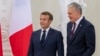 Президенты Франции и Литвы согласились о необходимости санкций против Беларуси