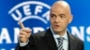 Présidence Fifa : Infantino veut faire le ménage "dès le premier jour"