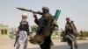 حمله راکتی طالبان به فرودگاه قندهار پروازها را متوقف کرد
